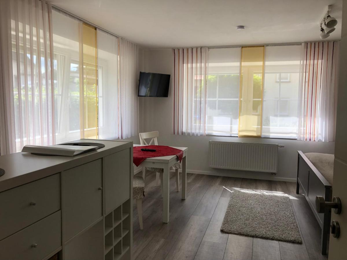 Apartmentvermietung Ingrid Bolkart - Voehlino 2 Illertissen Bagian luar foto
