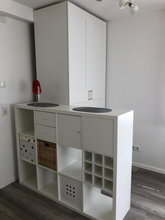 Apartmentvermietung Ingrid Bolkart - Voehlino 2 Illertissen Bagian luar foto