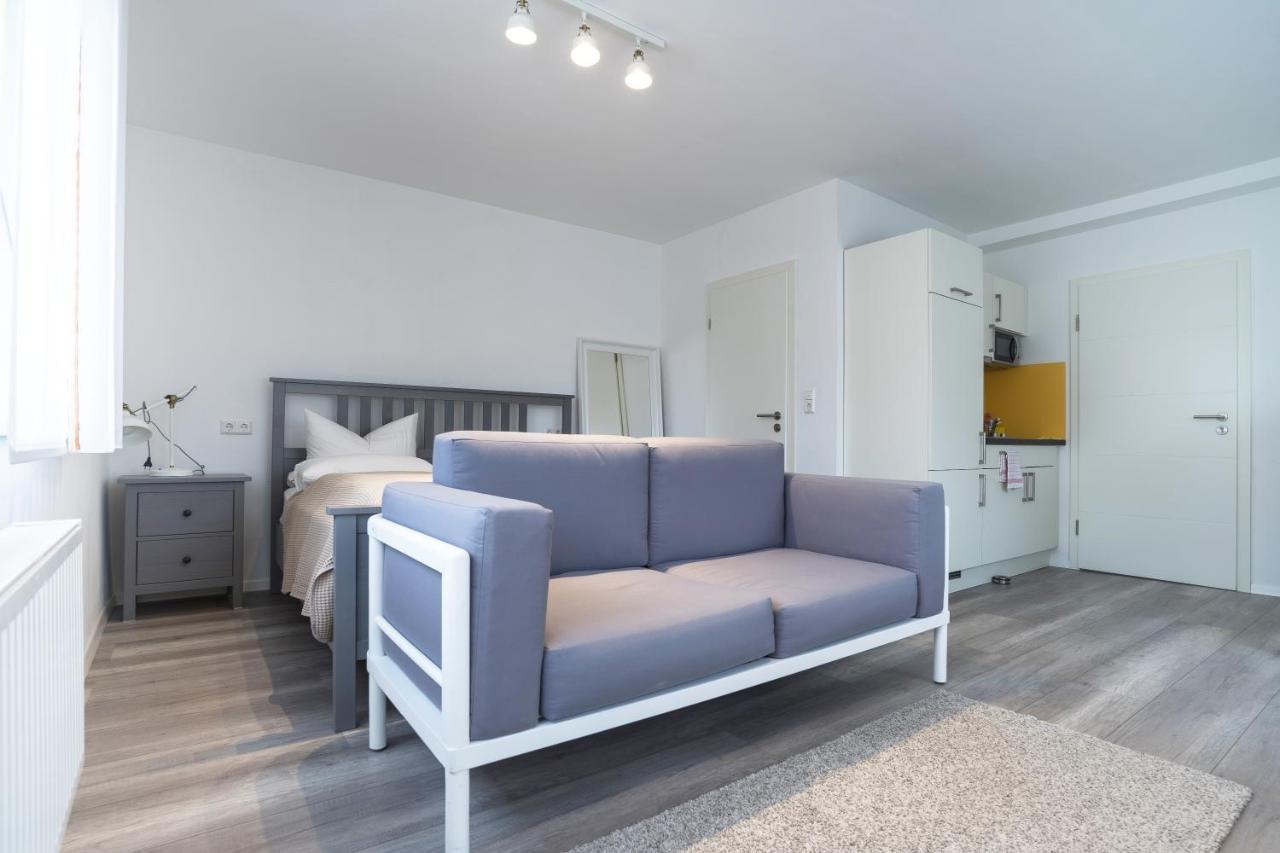 Apartmentvermietung Ingrid Bolkart - Voehlino 2 Illertissen Bagian luar foto